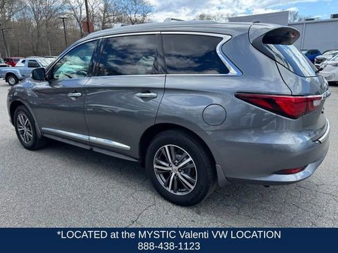 Used 2019 INFINITI QX60 Luxe w/ Essential Package AWD/4WD image 8
