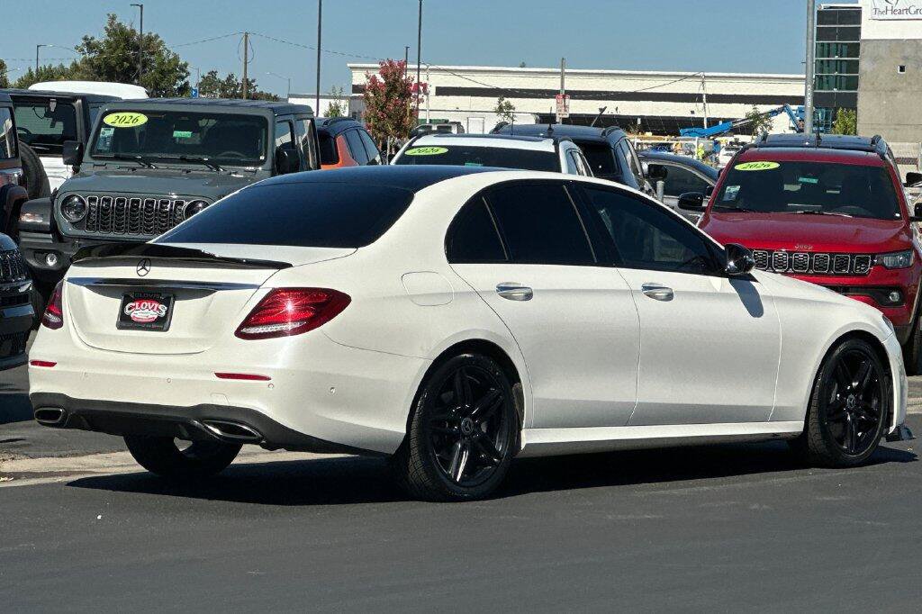 Used 2018 Mercedes-Benz E 300 w/ Premium 1 Package image 4