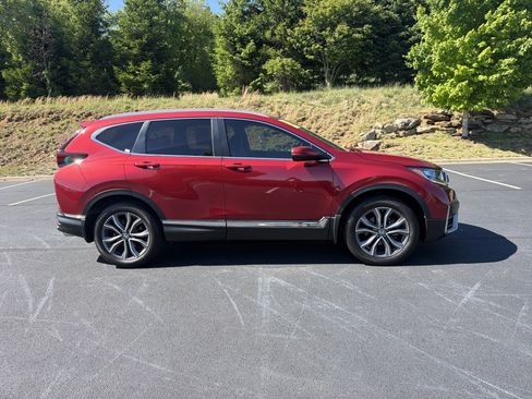 Used 2021 Honda CR-V Touring image 4