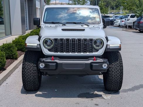 Used 2026 Jeep Wrangler Unlimited Rubicon w/ Xtreme 35 Tire Package AWD/4WD image 10