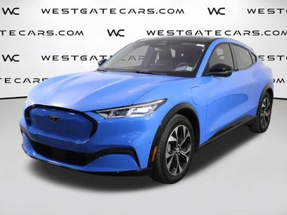 Used 2022 Ford Mustang Mach-E Premium