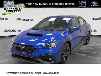 New 2026 Subaru WRX Premium