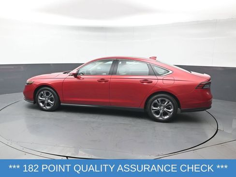 Certified 2023 Honda Accord EX image 4