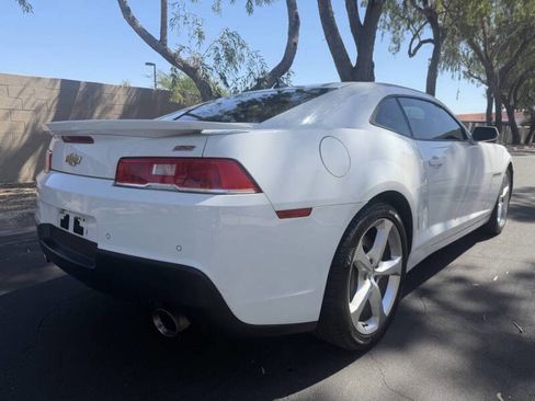 Used 2015 Chevrolet Camaro SS RWD image 5