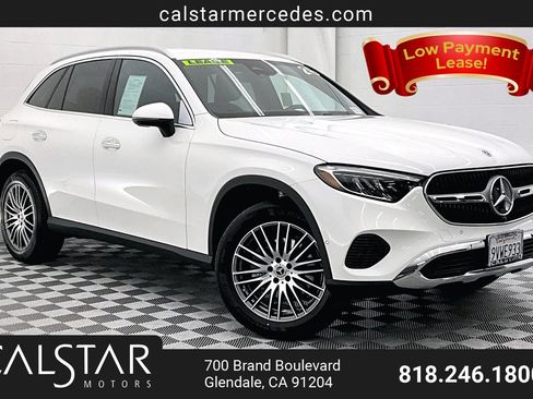Used 2026 Mercedes-Benz GLC 300 image 1