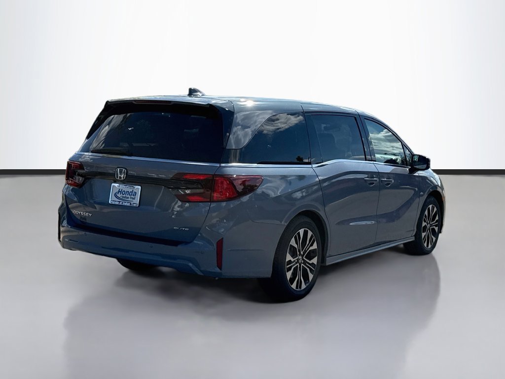 New 2027 Honda Odyssey Elite image 8