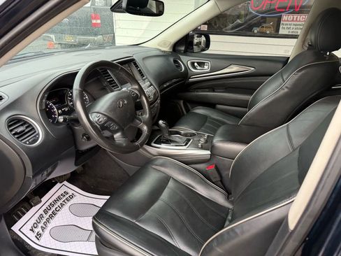 Used 2020 INFINITI QX60 Luxe w/ Essential Package image 11