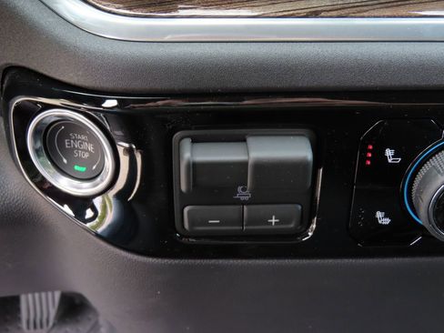 New 2026 Chevrolet Silverado 1500 RST w/ RST Select Package AWD/4WD image 10