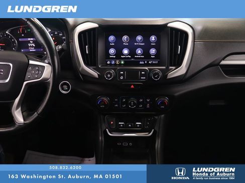 Used 2020 GMC Terrain SLT image 19