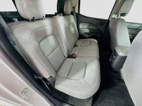 Used 2017 Chevrolet Colorado W/T w/ Custom Special Edition RWD image 27