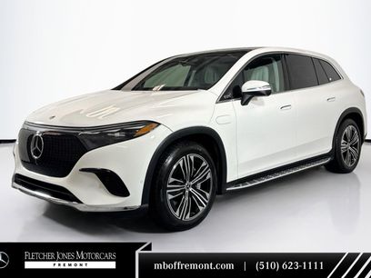 Certified 2023 Mercedes-Benz EQS 450+ SUV