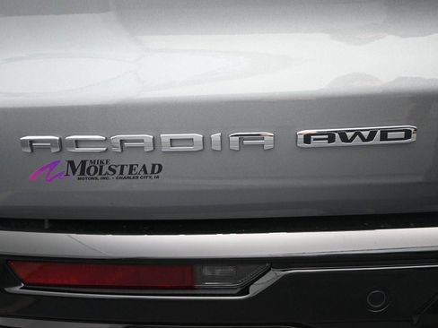 New 2026 GMC Acadia Denali Ultimate image 18