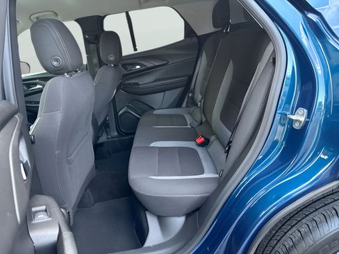Used 2021 Chevrolet TrailBlazer LT w/ Driver Confidence Package AWD/4WD image 8