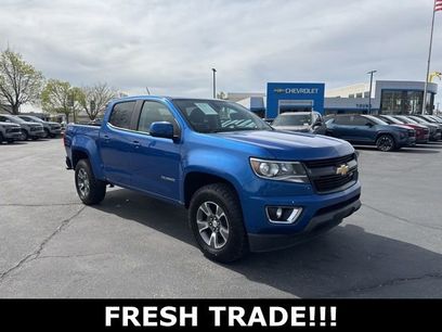 Used 2018 Chevrolet Colorado Z71