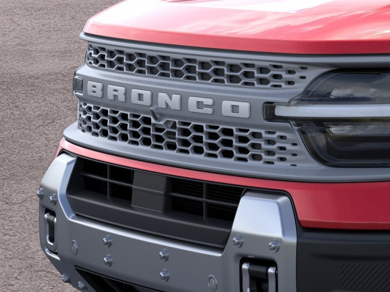 New 2026 Ford Bronco Sport Badlands w/ Badlands Tech Package AWD/4WD image 17