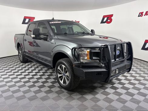Used 2020 Ford F150 XL w/ Equipment Group 101A Mid AWD/4WD image 8