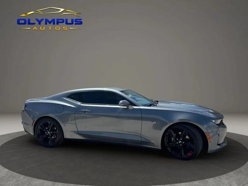 Used 2021 Chevrolet Camaro LT w/ RS Package RWD image 4