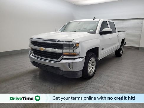 Used 2018 Chevrolet Silverado 1500 LT w/ Texas Edition image 1