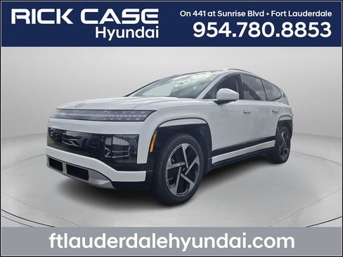 New 2026 Hyundai Ioniq 9 Limited image 1