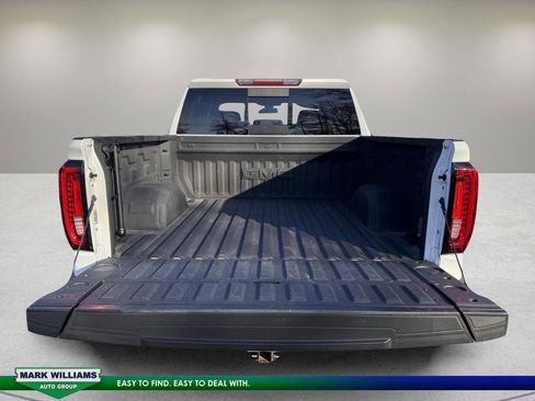 Used 2019 GMC Sierra 1500 SLT w/ SLT Premium Plus Package image 44