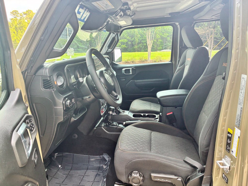 Used 2026 Jeep Gladiator Mojave AWD/4WD image 20