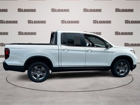 New 2025 Honda Ridgeline TrailSport image 6