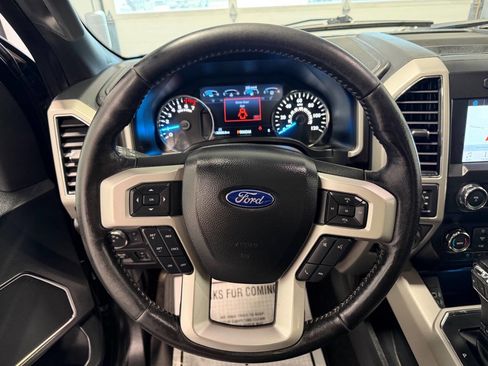 Used 2019 Ford F150 Lariat AWD/4WD image 16