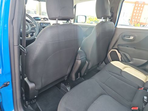 Used 2015 Jeep Renegade Sport w/ Power & Air Group FWD image 11