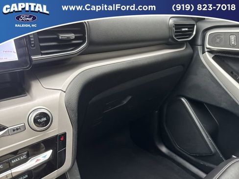 Certified 2023 Ford Explorer XLT w/ Equipment Group 202A image 27