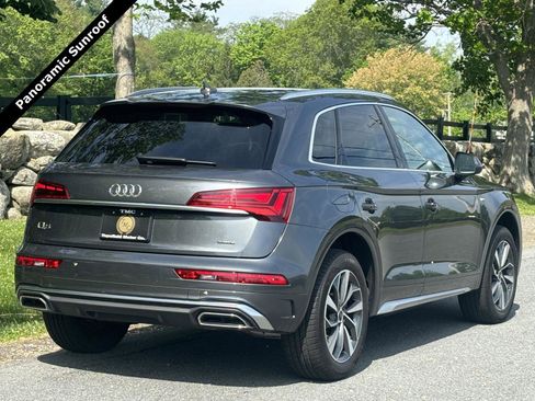 Used 2023 Audi Q5 2.0T Premium Plus w/ Premium Plus Package AWD/4WD image 4