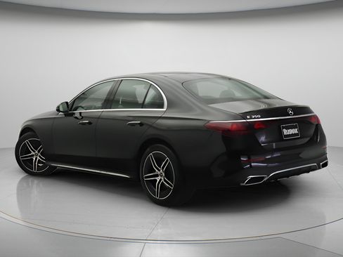 Certified 2026 Mercedes-Benz E 350 Sedan image 2