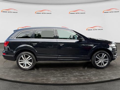 Used 2015 Audi Q7 3.0T Premium Plus w/ Premium Plus Package AWD/4WD image 6