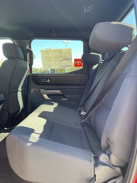 New 2026 Toyota Tundra SR5 w/ SR5 Convenience Package AWD/4WD image 13