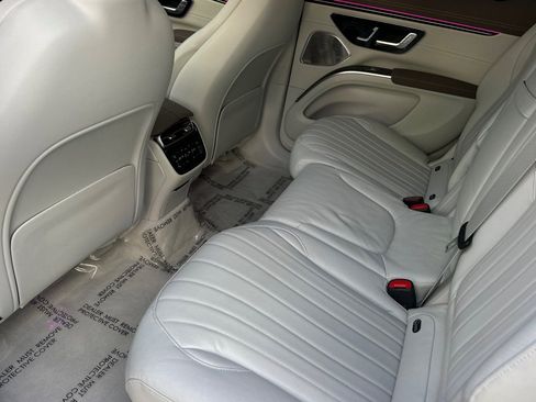Certified 2023 Mercedes-Benz EQS 450+ SUV image 11
