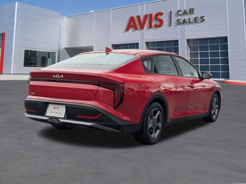 Used 2025 Kia K4 LXS image 6