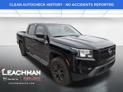 Used 2023 Nissan Frontier SV