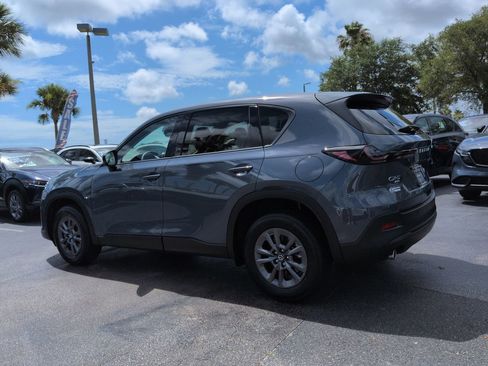 New 2026 MAZDA CX-5 Select AWD/4WD image 6