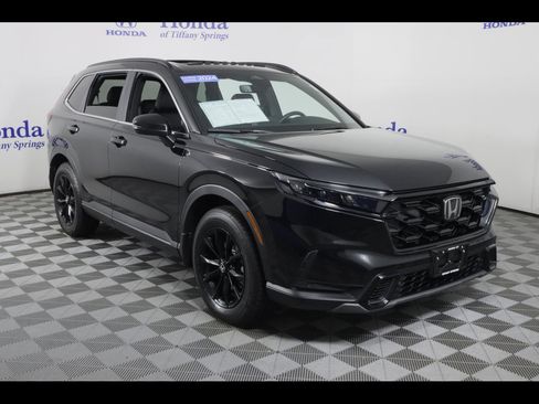 Certified 2024 Honda CR-V Sport-L image 1