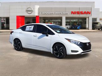 New 2025 Nissan Versa SR w/ Trunk Package 360° Tour