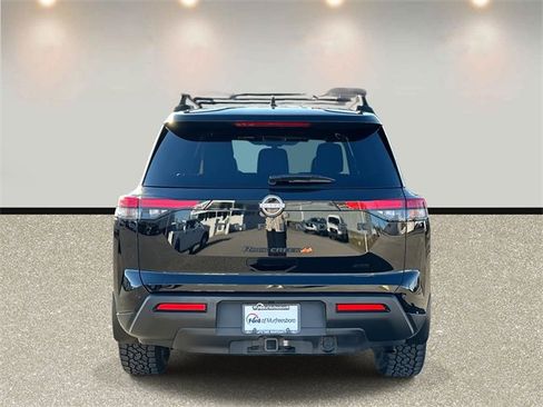 Used 2025 Nissan Pathfinder Rock Creek image 6