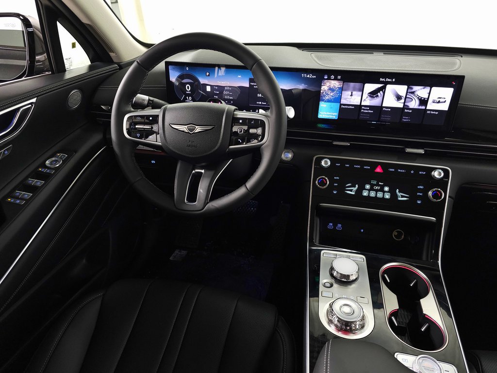 Used 2026 Genesis GV80 2.5T AWD/4WD image 13