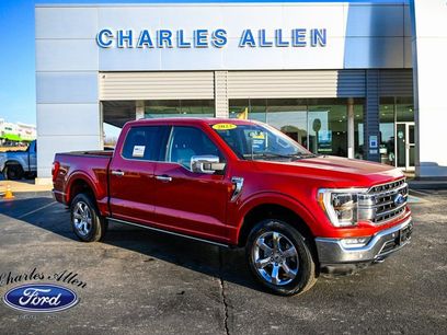 Certified 2023 Ford F150 Lariat w/ Equipment Group 502A High