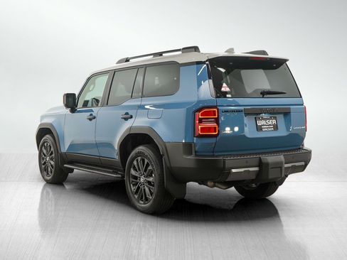 Used 2025 Toyota Land Cruiser w/ Premium Package image 3