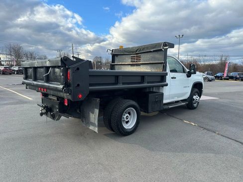 Used 2020 Chevrolet Silverado 3500 W/T w/ WT Convenience Package image 6