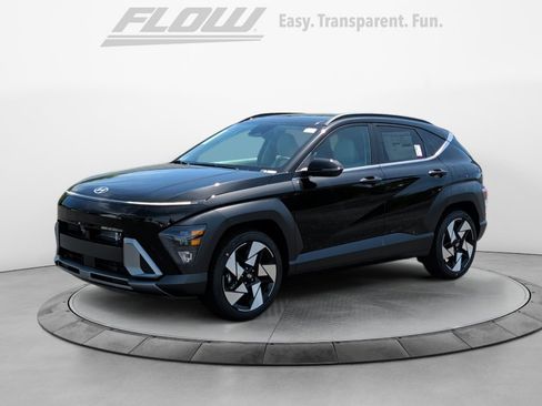 New 2026 Hyundai Kona Limited FWD image 3