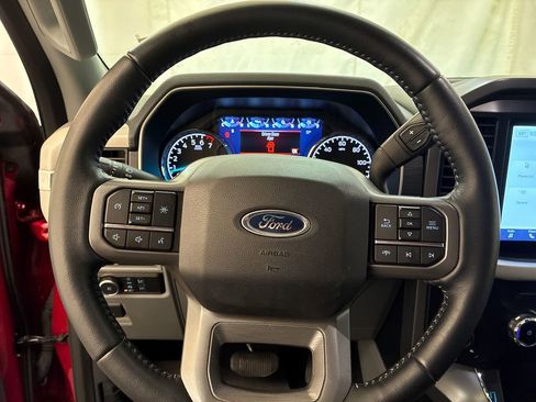 Used 2022 Ford F150 XLT w/ Equipment Group 302A High AWD/4WD image 14