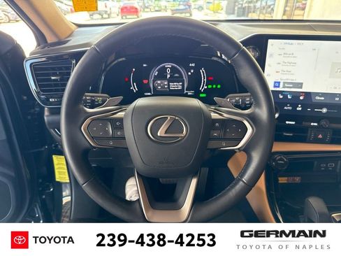 Used 2024 Lexus NX 350h AWD image 16