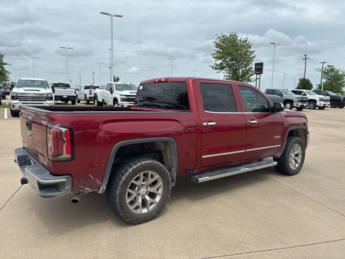 Used 2018 GMC Sierra 1500 SLT w/ Texas SLT Premium Package image 4