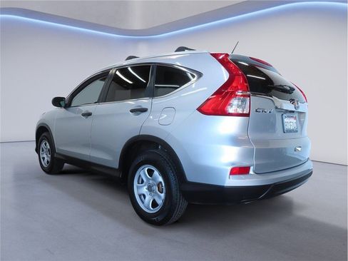 Used 2015 Honda CR-V LX image 4