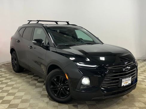 Used 2020 Chevrolet Blazer LT image 3